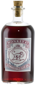 Monkey 47 Schwarzwald Sloe Gin