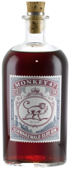 Monkey 47 Schwarzwald Sloe Gin