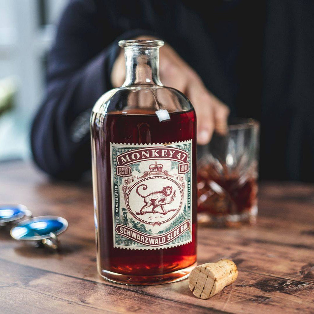Monkey 47 Schwarzwald Sloe Gin