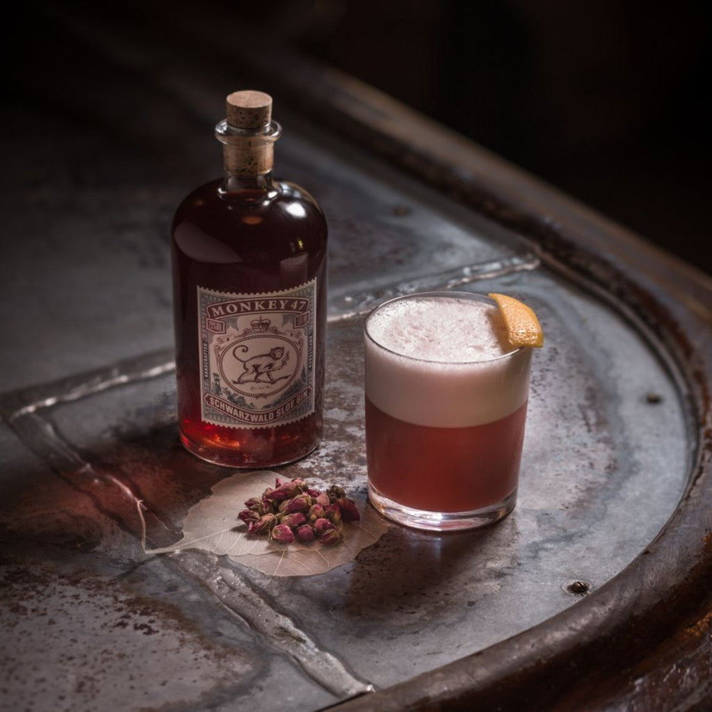 Monkey 47 Schwarzwald Sloe Gin
