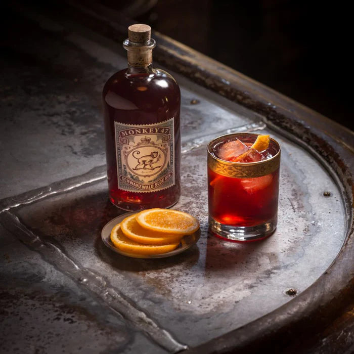 Monkey 47 Schwarzwald Sloe Gin