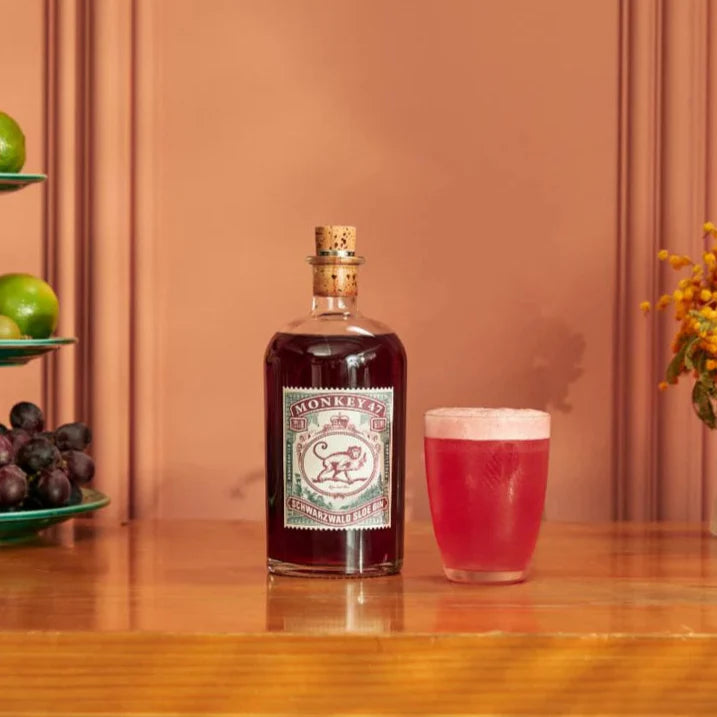 Monkey 47 Schwarzwald Sloe Gin