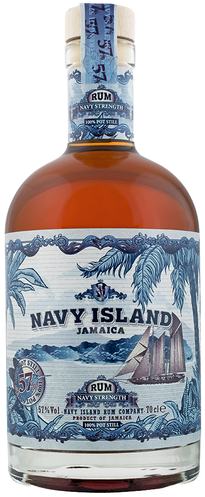 Navy Island Navy Strength Rum