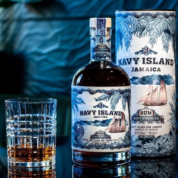 Navy Island Navy Strength Rum