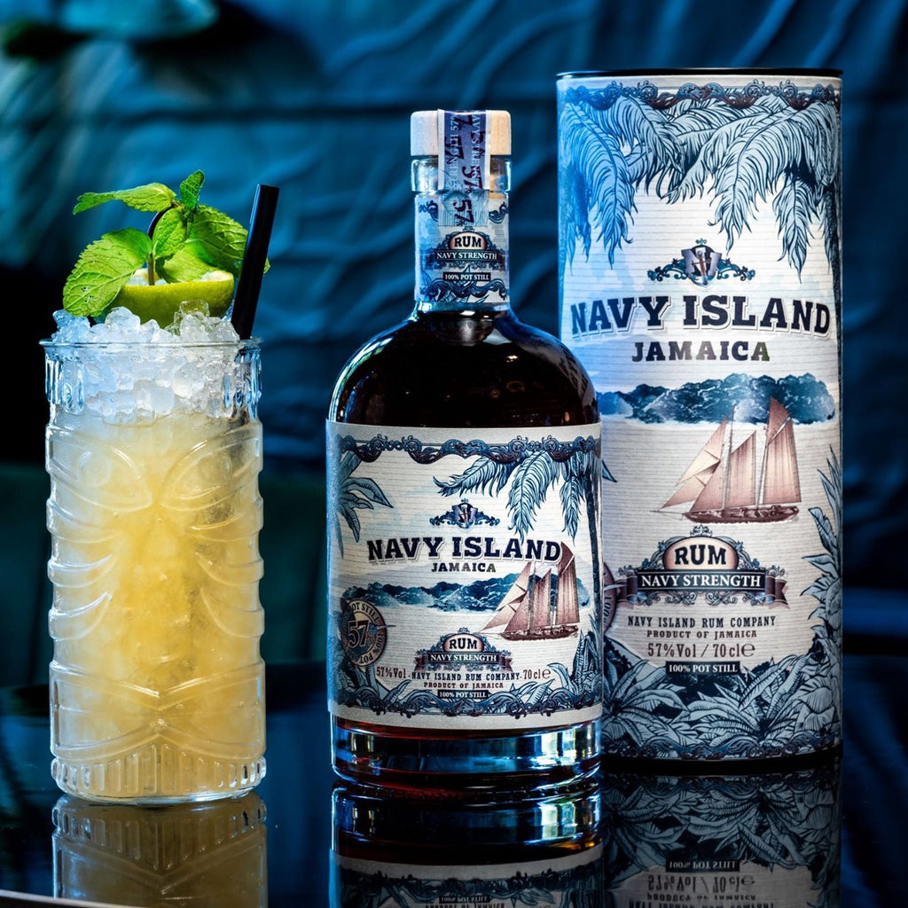 Navy Island Navy Strength Rum