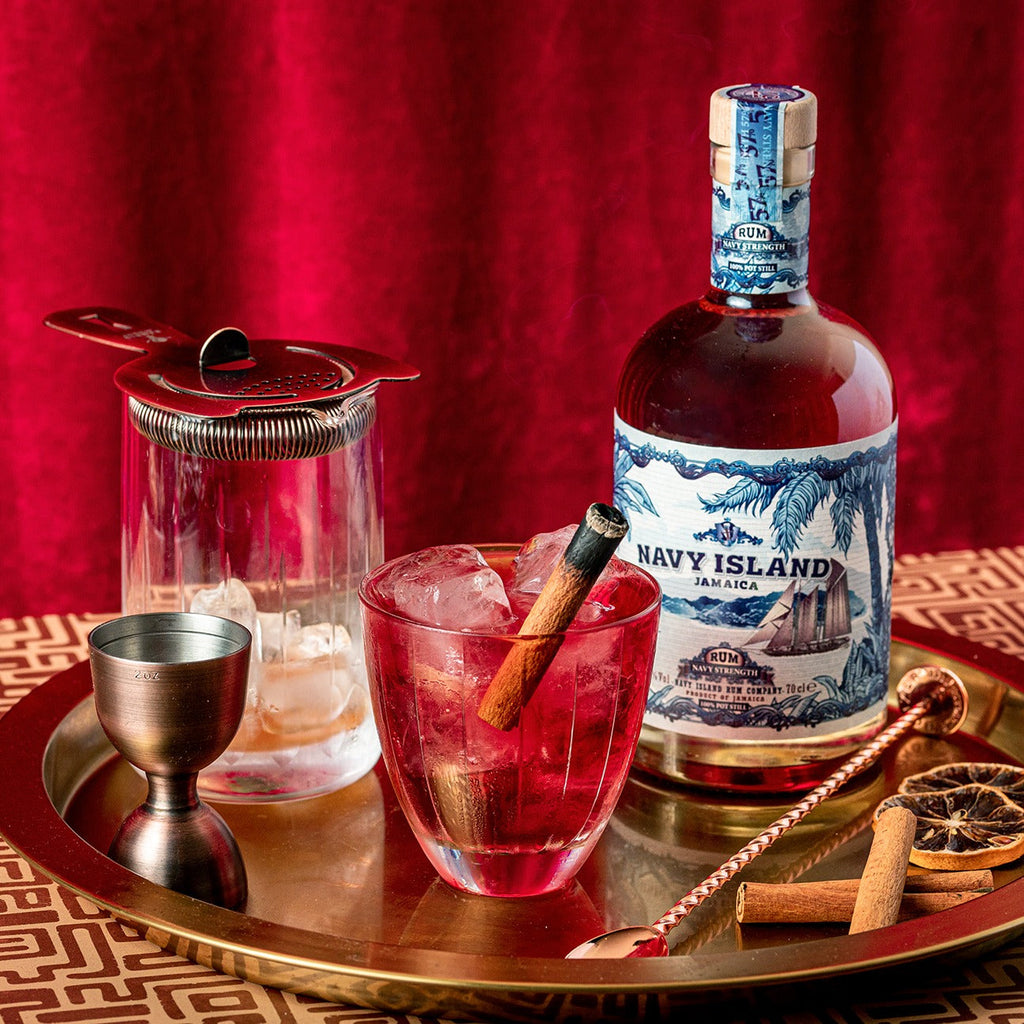 Navy Island Navy Strength Rum