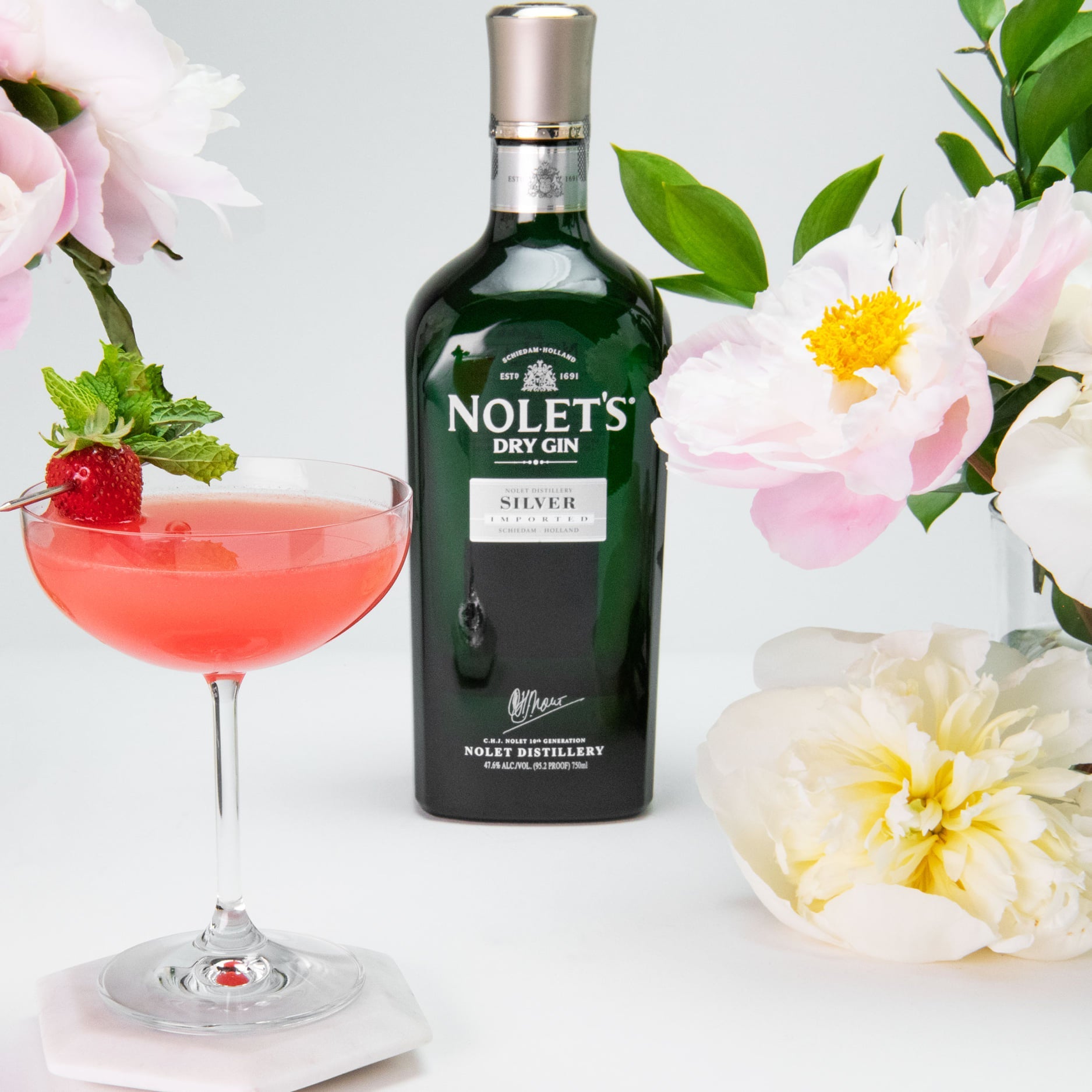 Nolet's Silver Dry Gin