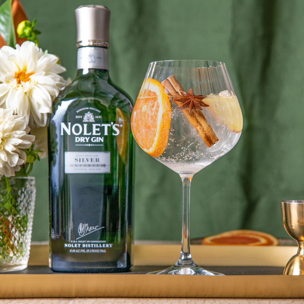 Nolet's Silver Dry Gin