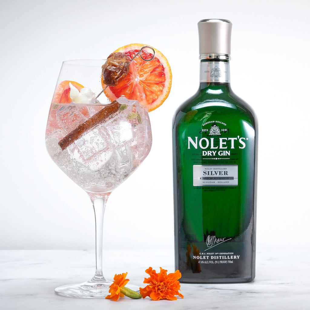 Nolet's Silver Dry Gin