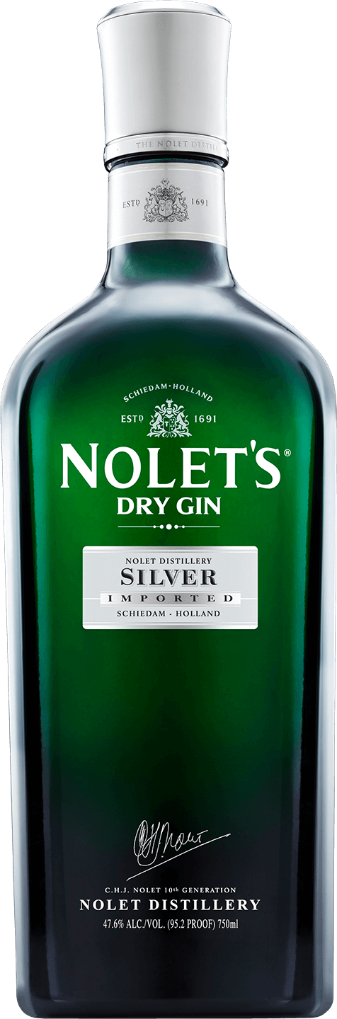 Nolet's Silver Dry Gin
