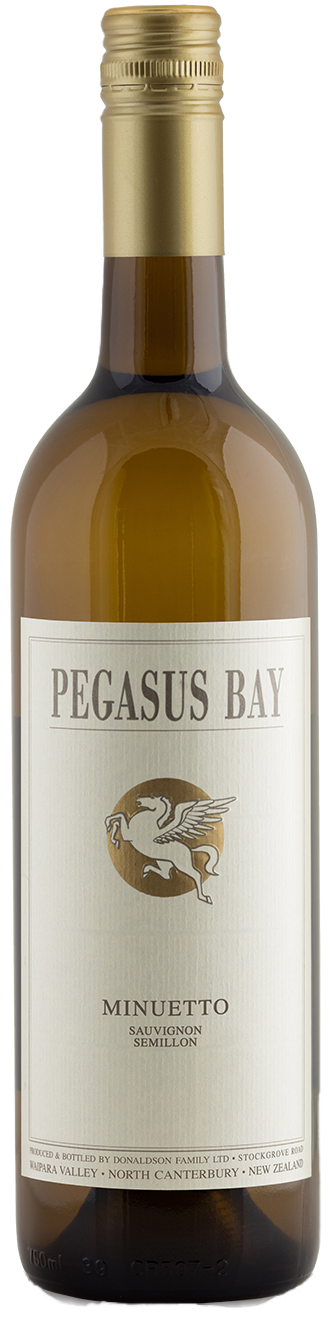 Pegasus Bay Minuetto Sauvignon Semillon
