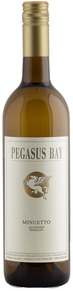 Pegasus Bay Minuetto Sauvignon Semillon