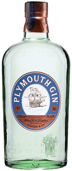 Plymouth English Gin
