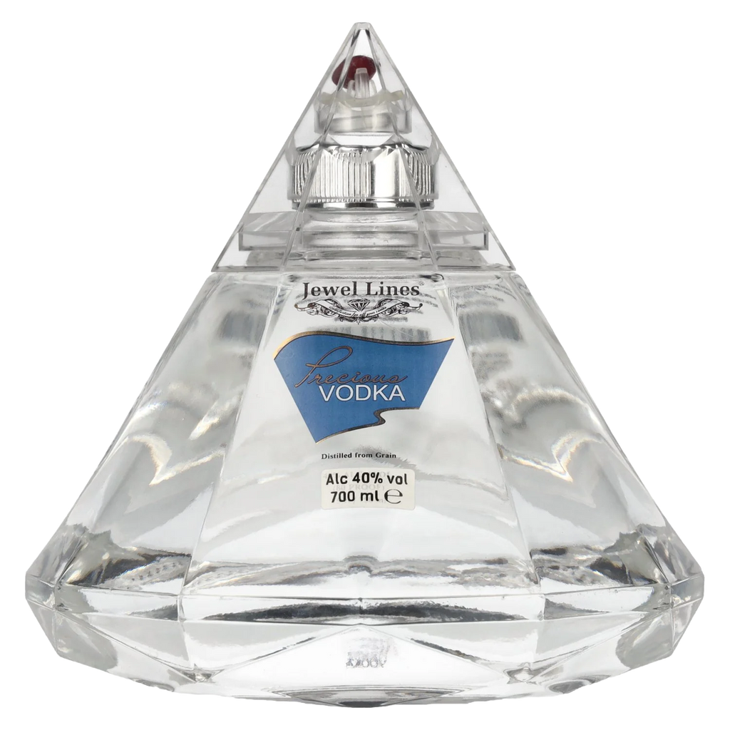 Jewel Lines Precious Vodka