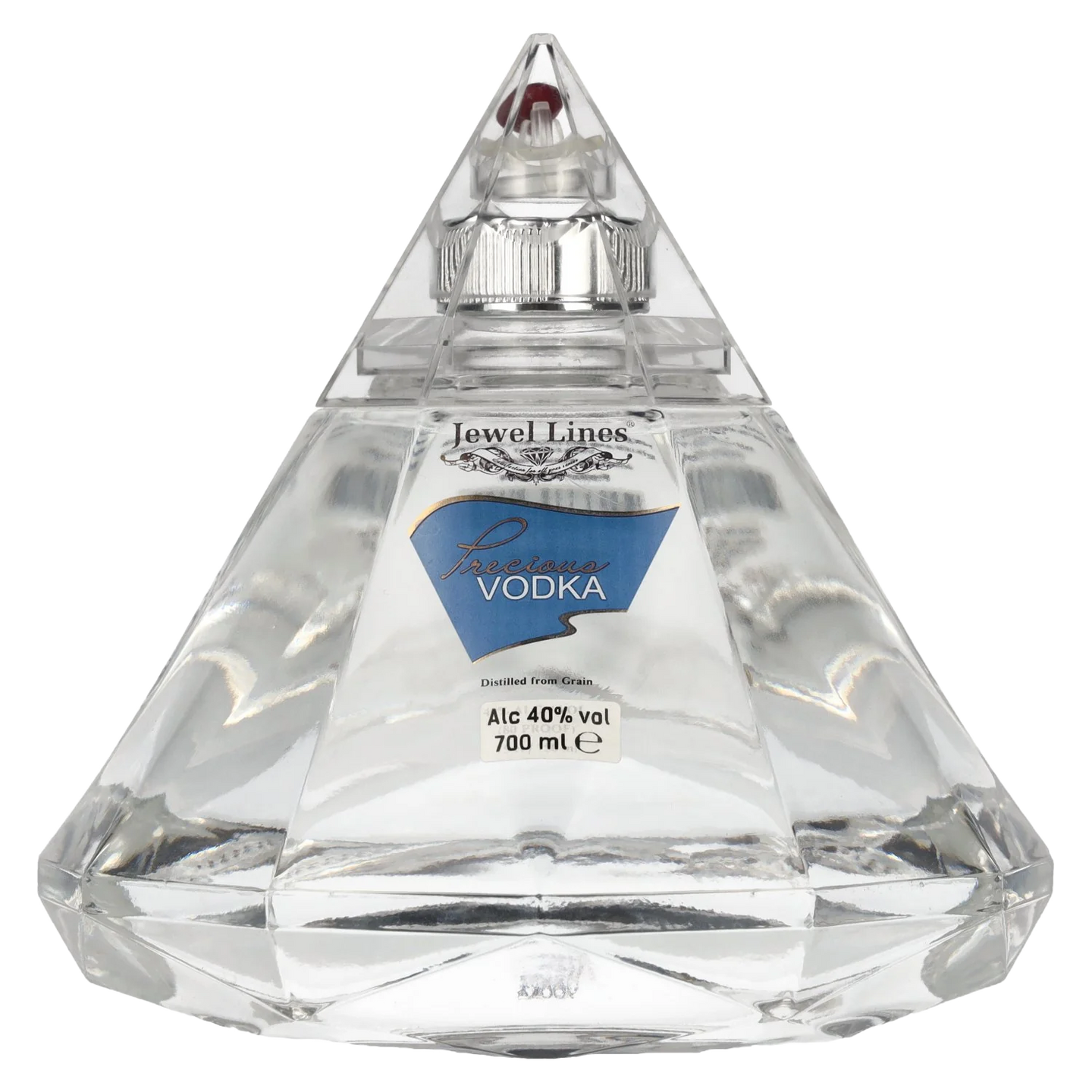 Jewel Lines Precious Vodka