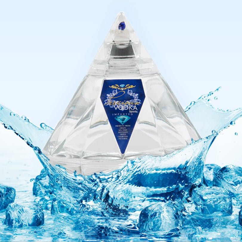 Jewel Lines Precious Vodka