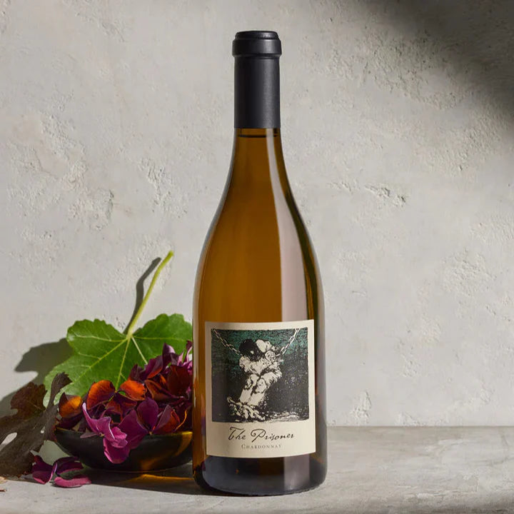 The Prisoner Carneros Chardonnay
