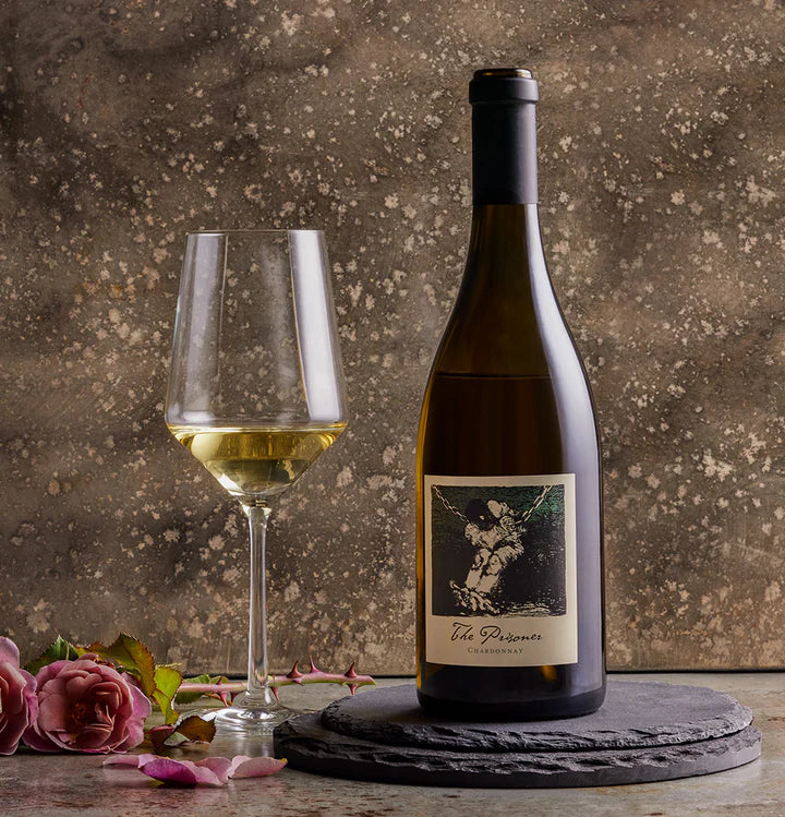 The Prisoner Carneros Chardonnay