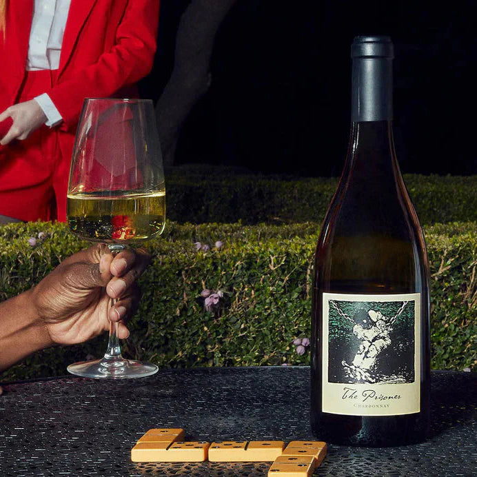 The Prisoner Carneros Chardonnay