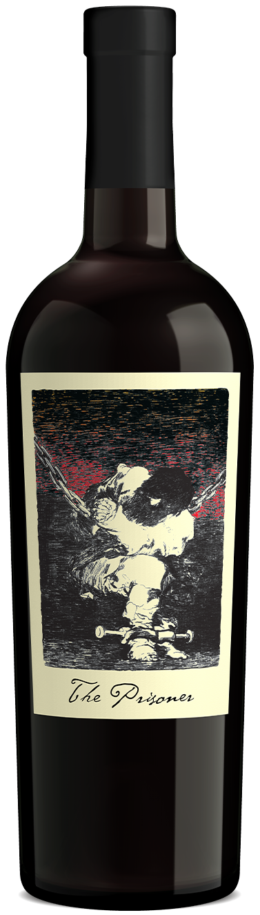 The Prisoner Red Blend