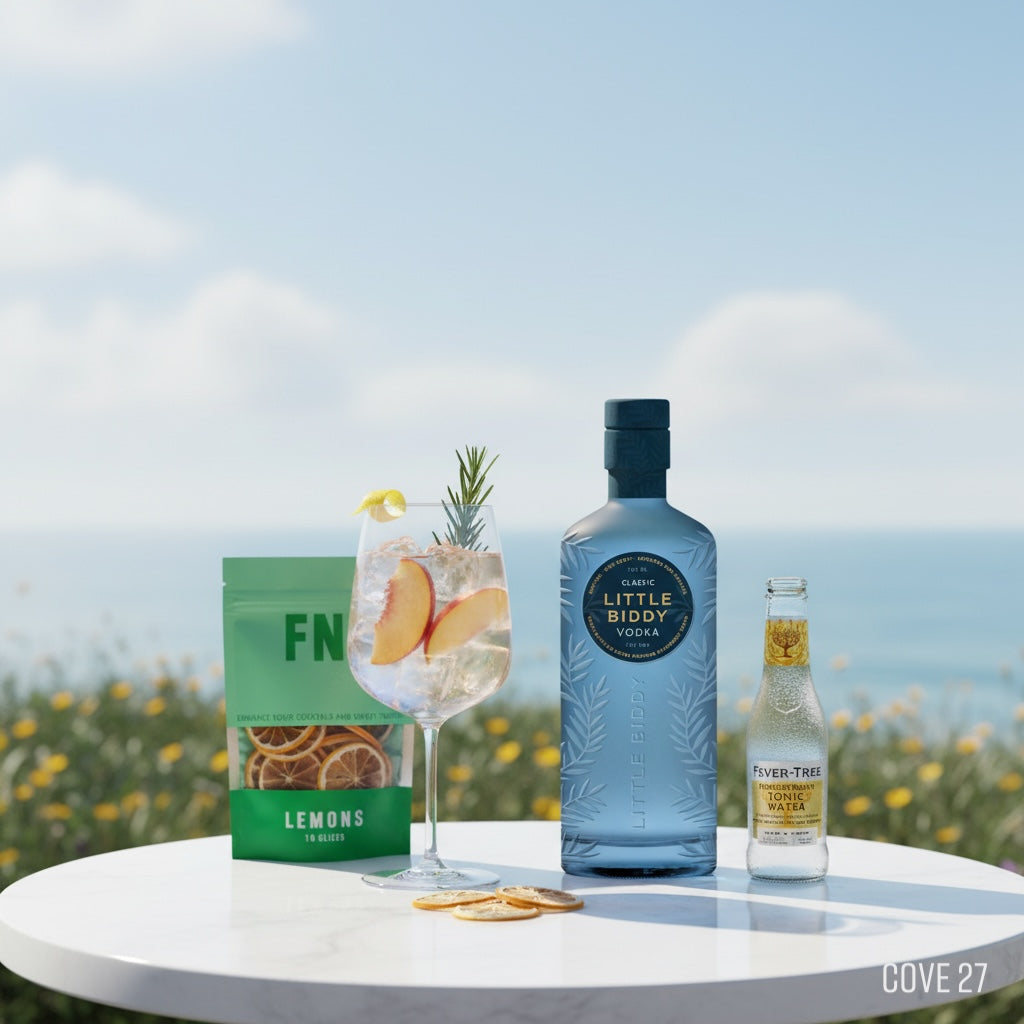 Reefton Little Biddy Classic Vodka Gift Box