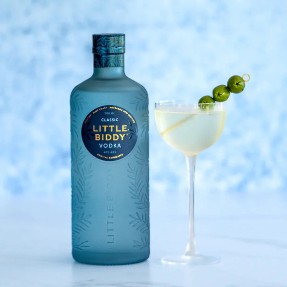 Reefton Little Biddy Classic Vodka