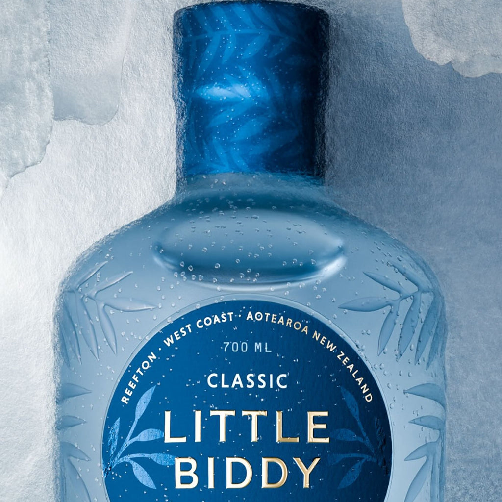 Reefton Little Biddy Classic Vodka