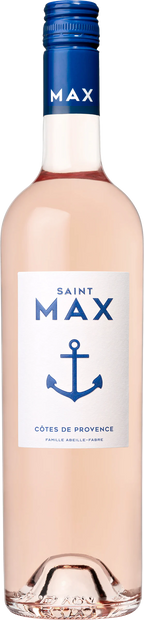 Saint Max Côtes De Provence Rosé