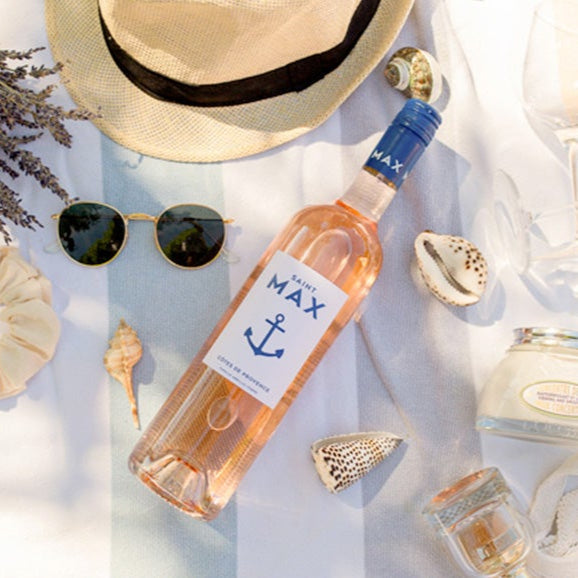 Saint Max Côtes De Provence Rosé