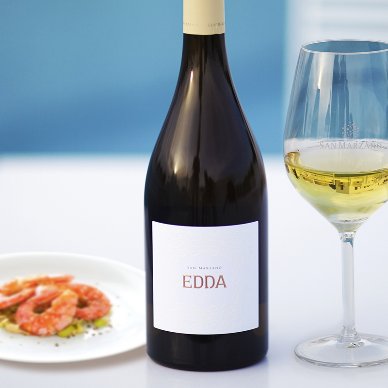 San Marzano Edda Bianco Salento