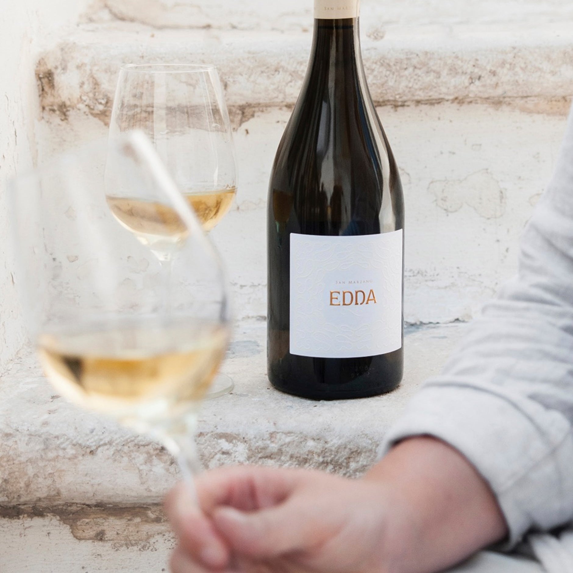 San Marzano Edda Bianco Salento