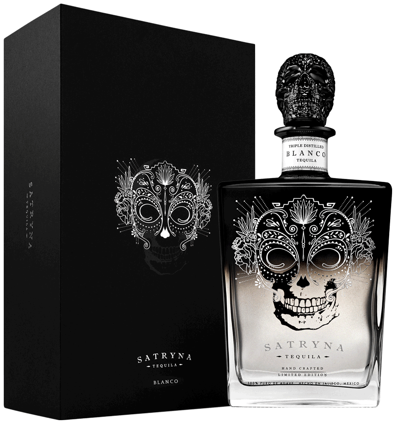 Satryna Blanco Premium Tequila