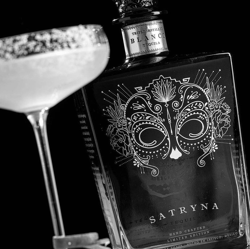 Satryna Blanco Premium Tequila