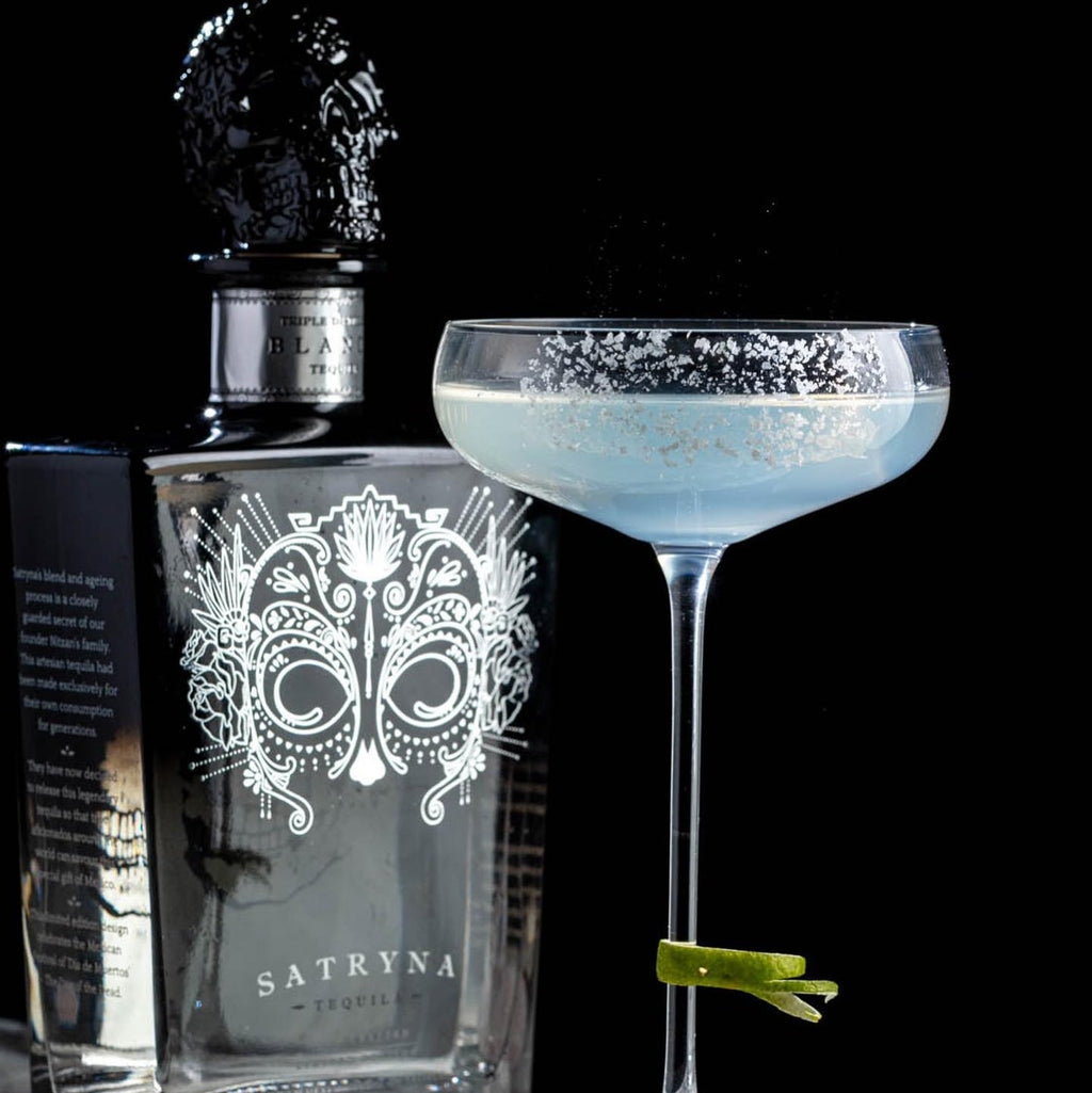 Satryna Blanco Premium Tequila