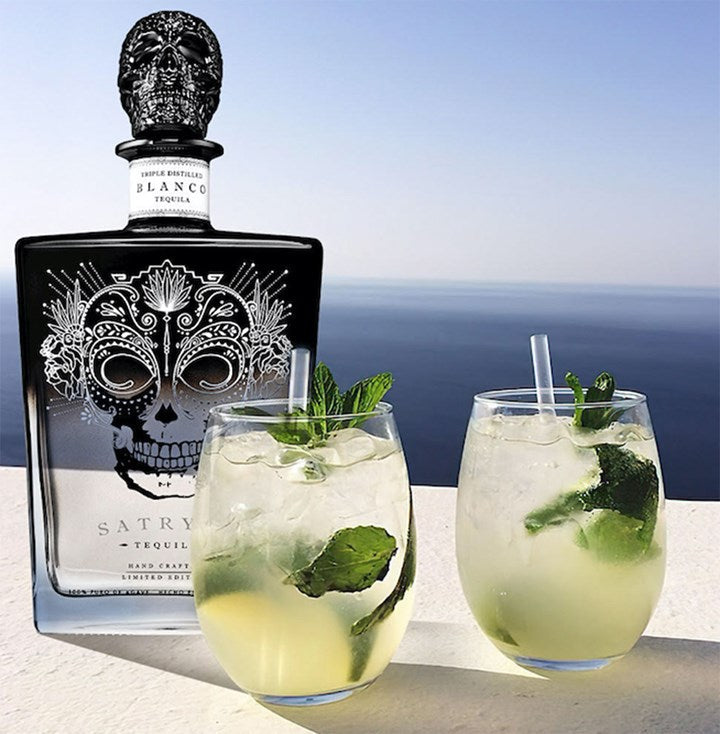 Satryna Blanco Premium Tequila