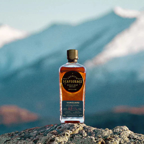 Scapegrace Vanguard Single Malt Whisky