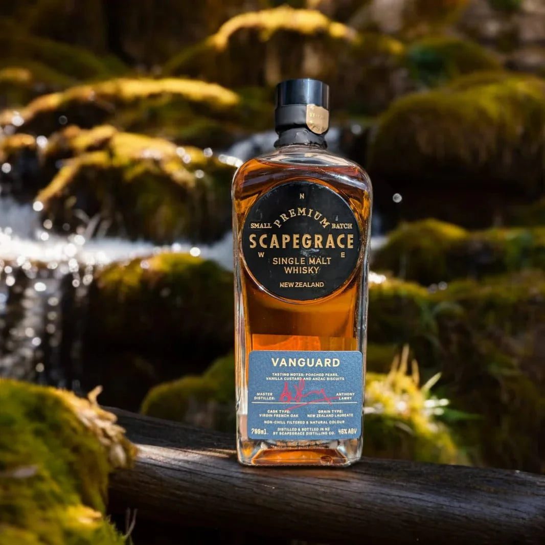 Scapegrace Vanguard Single Malt Whisky