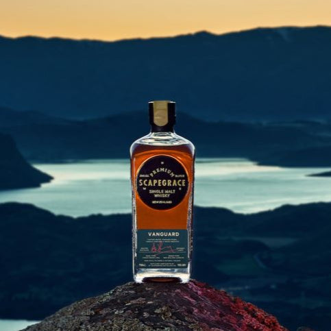 Scapegrace Vanguard Single Malt Whisky