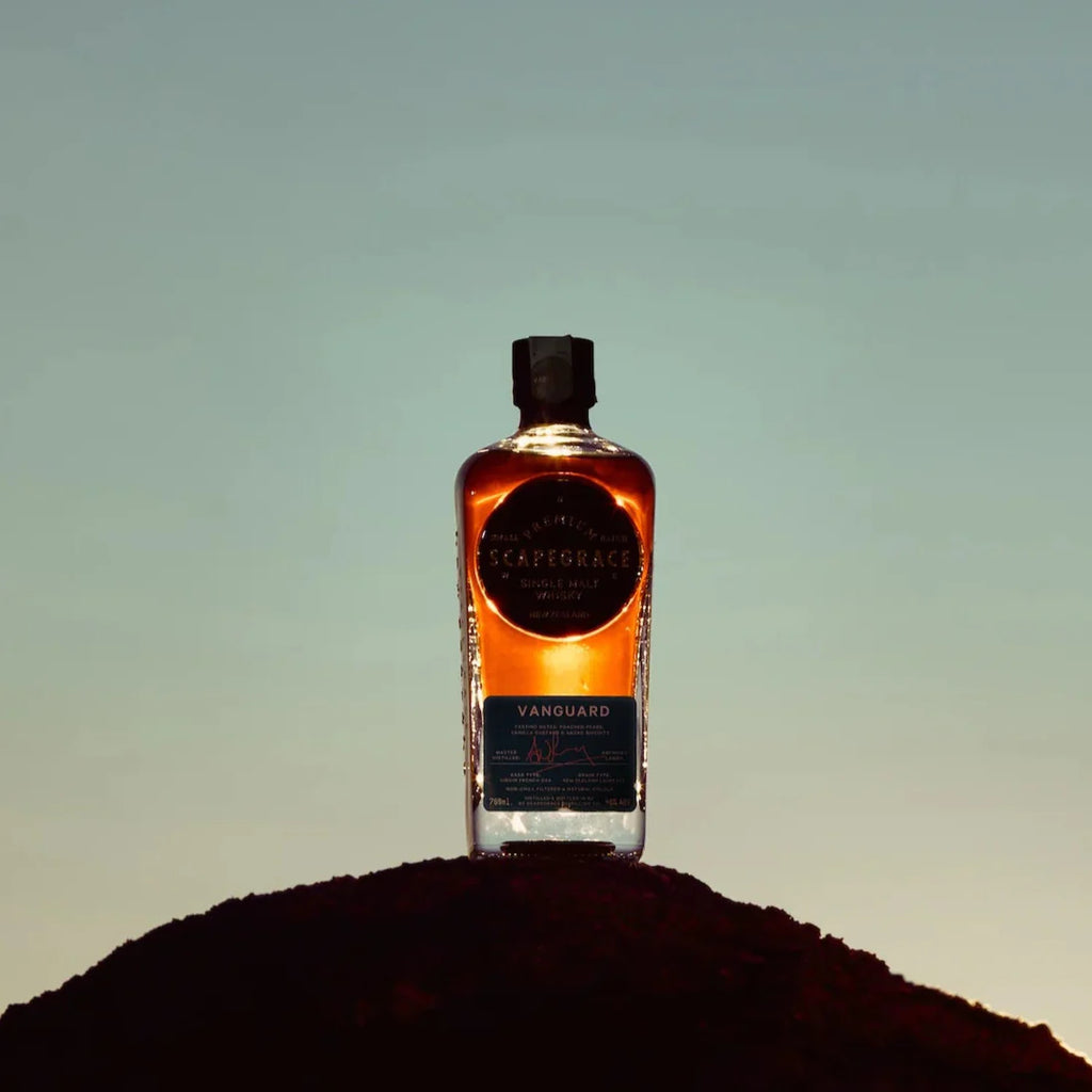 Scapegrace Vanguard Single Malt Whisky