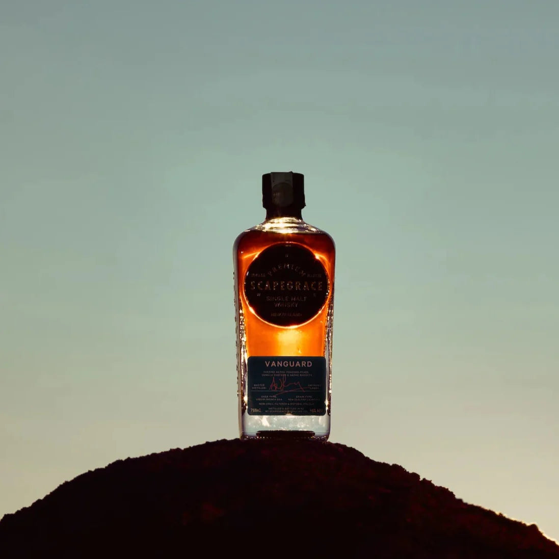 Scapegrace Vanguard Single Malt Whisky