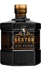 The Sexton Single Malt Irish Whiskey