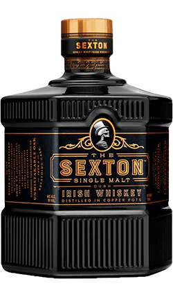 The Sexton Single Malt Irish Whiskey
