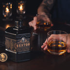 The Sexton Single Malt Irish Whiskey
