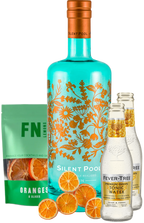 Silent Pool Dry Gin Gift Box