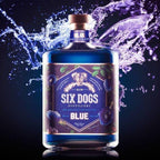 Six Dogs Blue Classic Dry Gin
