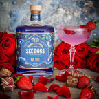 Six Dogs Blue Classic Dry Gin