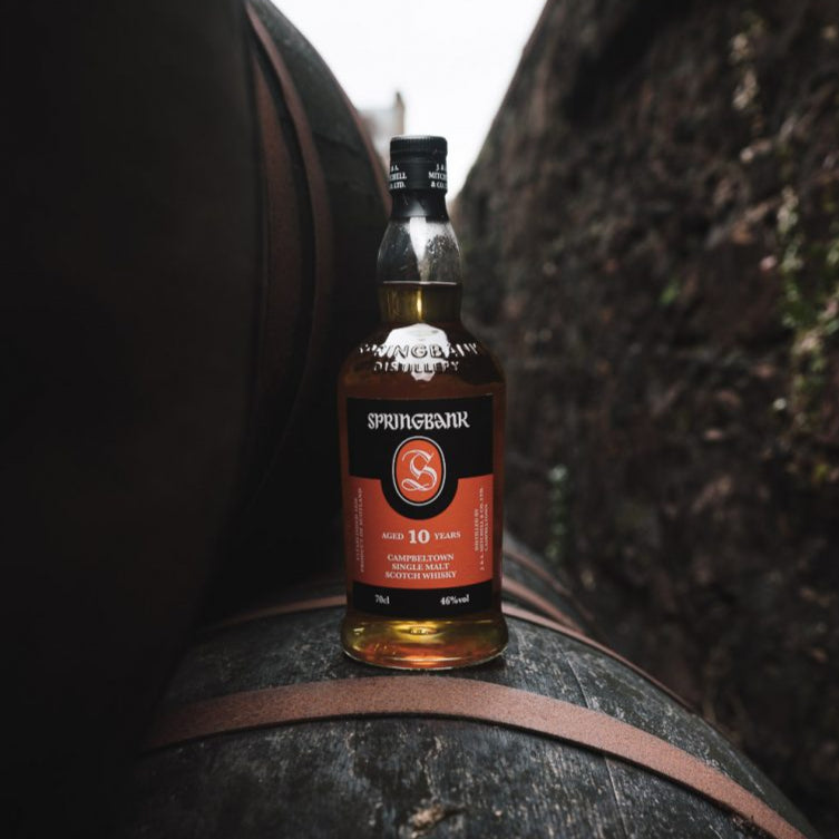 Springbank 10YO Single Malt Whisky