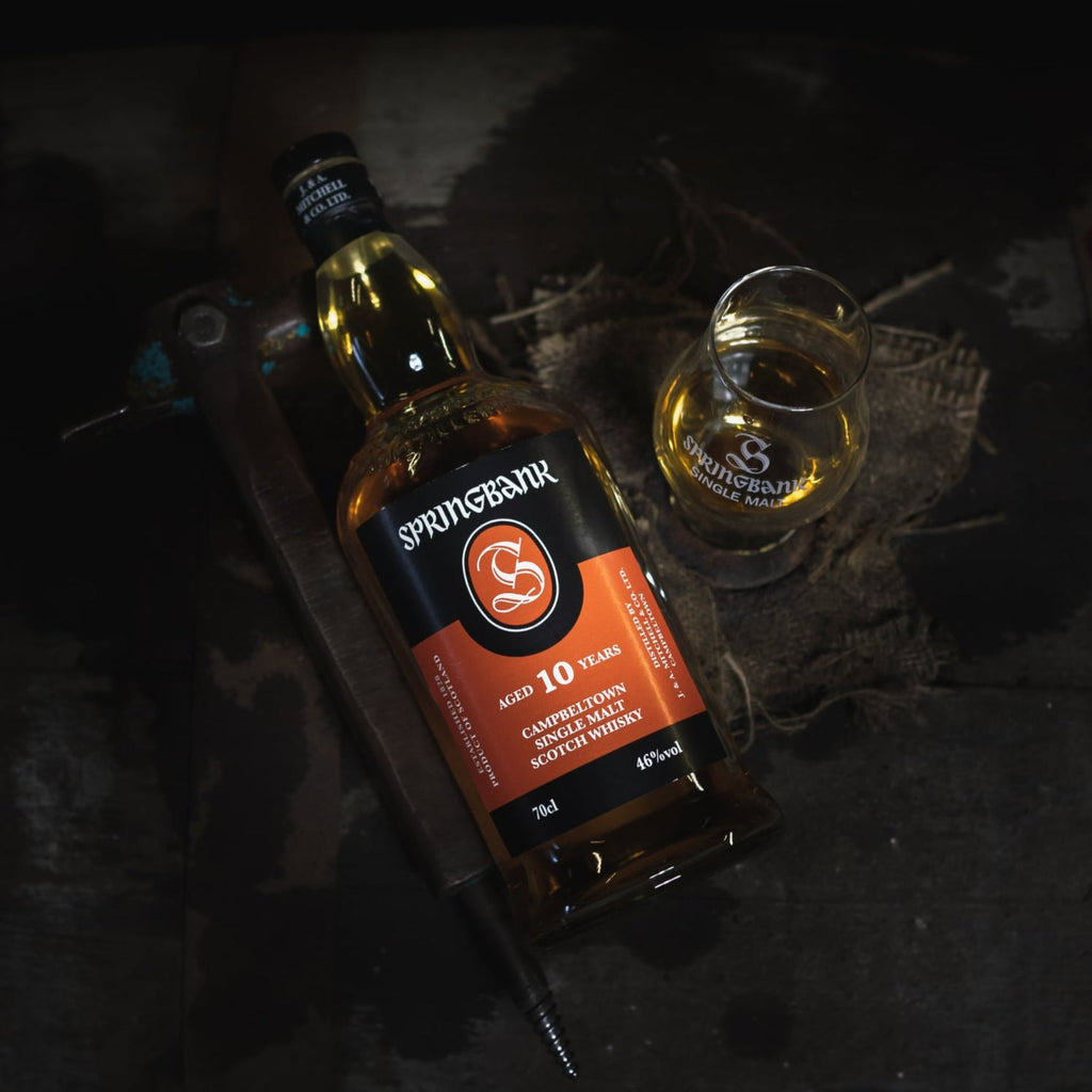 Springbank 10YO Single Malt Whisky