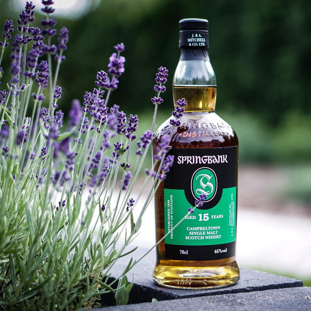 Springbank 15YO Single Malt Whisky