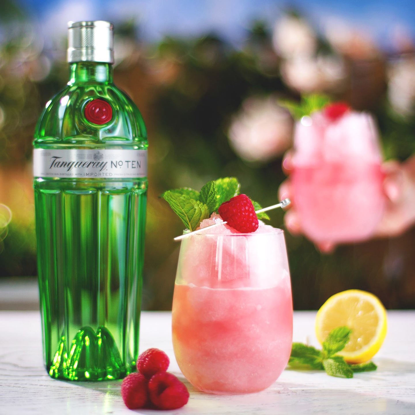 Tanqueray No. 10 Gin 1L